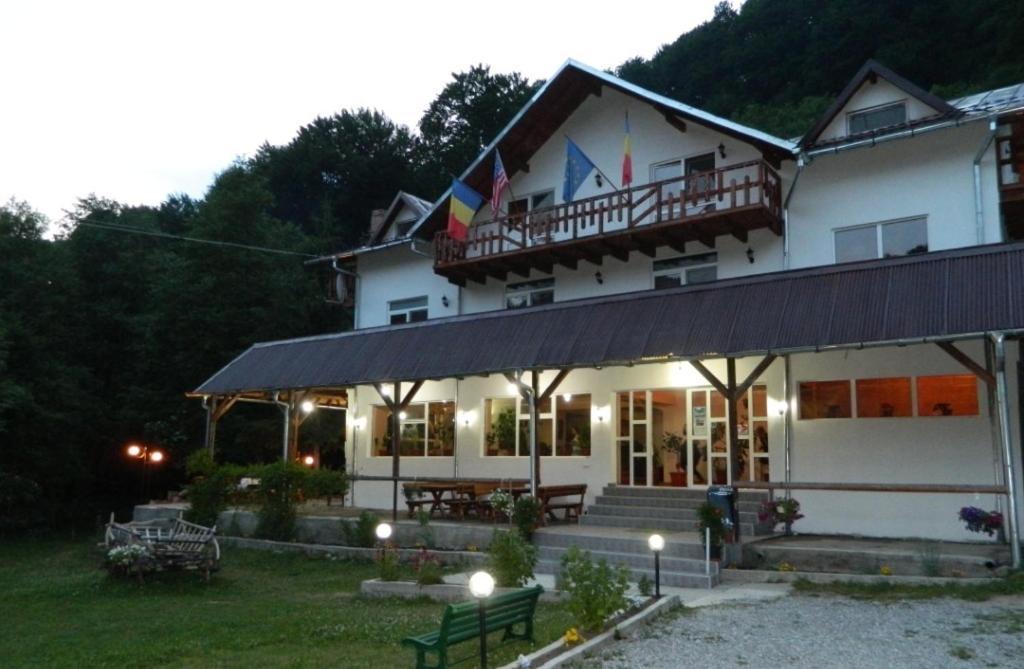 Pensiunea Valea Negrasului Trăisteni Extérieur photo
